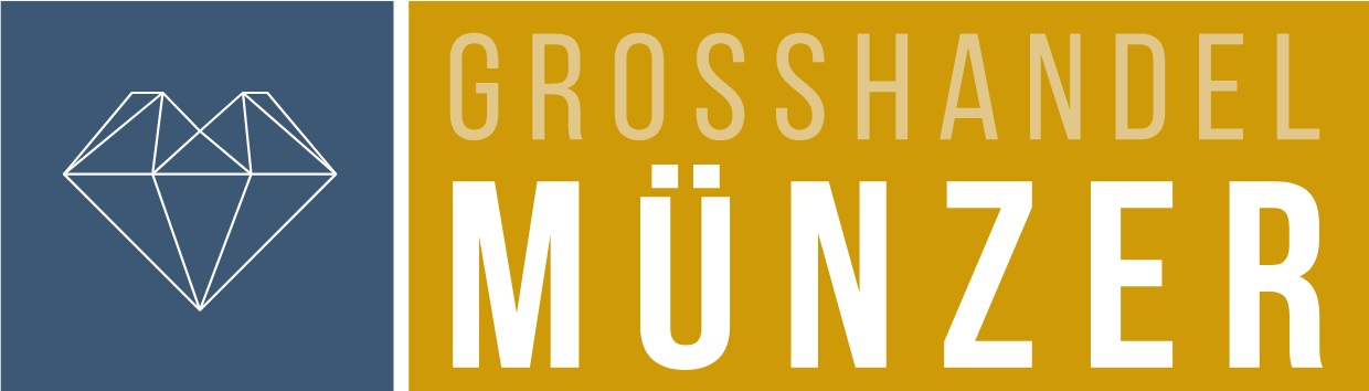 Nr. 609 Ohrstecker - Messing - 8mm Ø Platte - vergoldet - inkl. Feder - PREMIUM